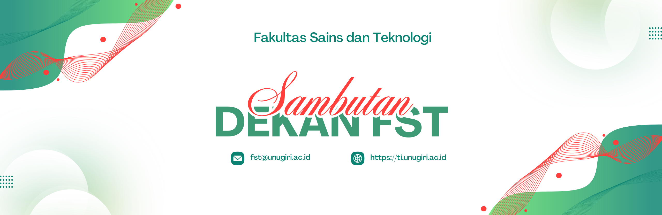 Fakultas Sains dan Teknologi (1)
