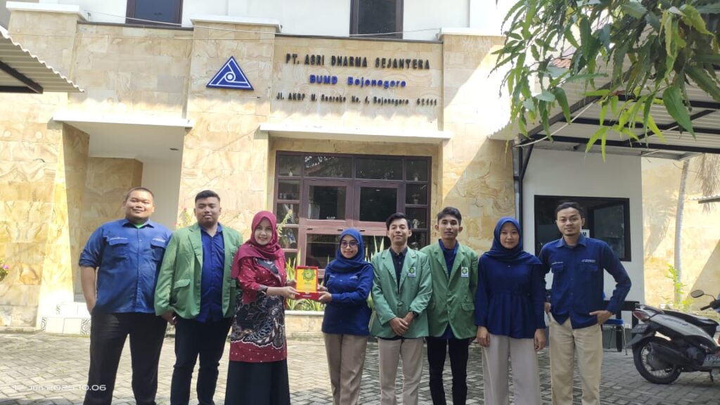 Penutupan Magang Mahasiswa Sistem Komputer UNUGIRI di PT Asri Dharma Sejahtera Berlangsung Penuh Apresiasi