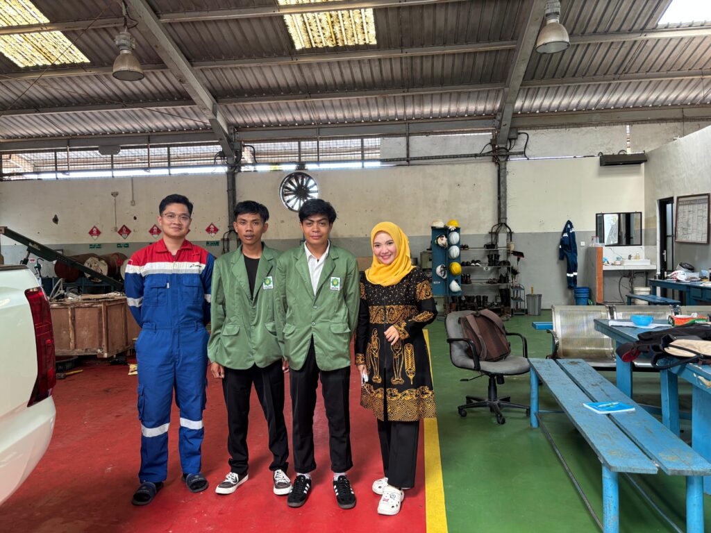 Penjemputan Mahasiswa Magang Teknik Mesin UNUGIRI di PT Pertamina Penuh Haru dan Apresiasi
