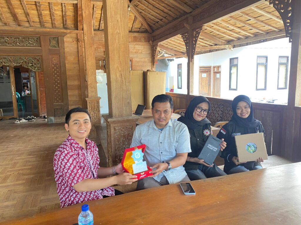 Penjemputan Mahasiswa Magang Teknik Mesin UNUGIRI Berlangsung Khidmat di PT Sido Mulyo Bayu Aji